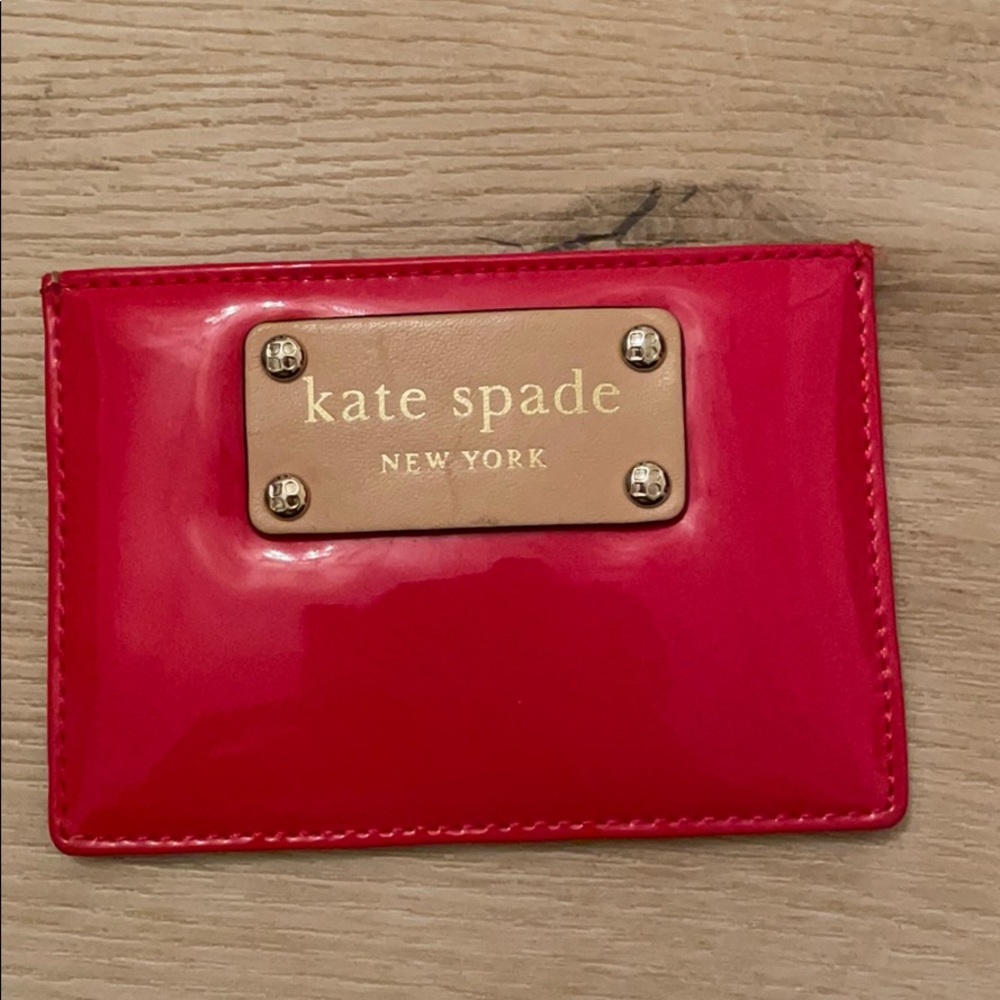 Kate Spade Card Case